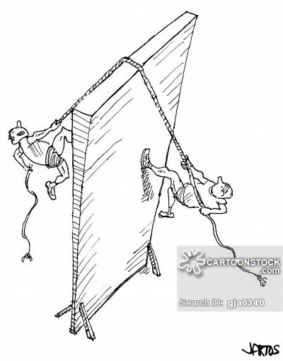 400x510 Wall Climbing Cartoons And Comics