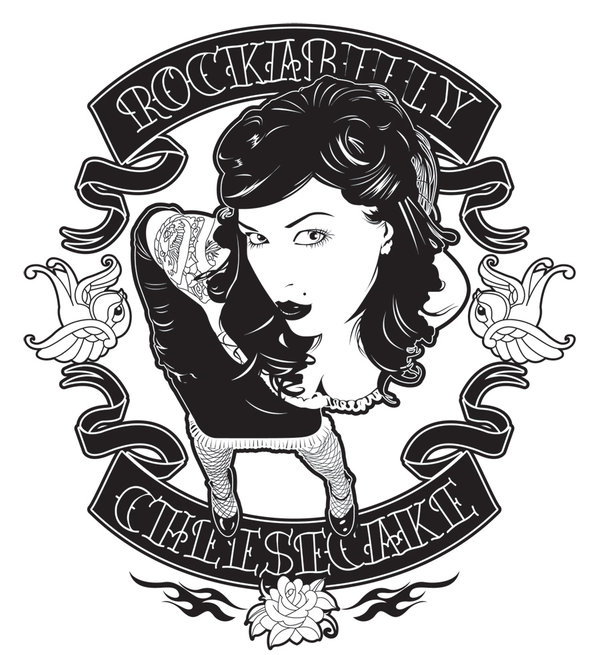 The best free Rockabilly drawing images. Download from 87 free drawings ...