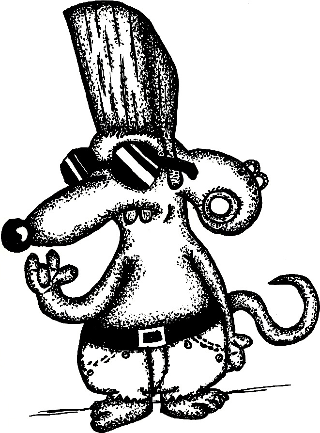 661x893 The World's Best Photos Of Drawing And Rockabilly