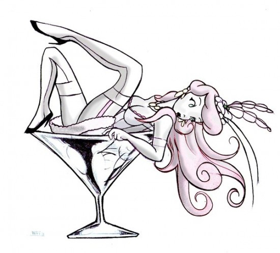 550x497 Image From Arts281urlesque Pin