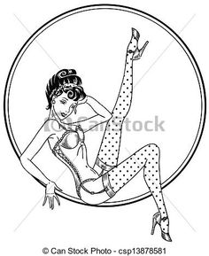 236x289 Pin Up To Draw Tattoo, Drawings And Illustrations