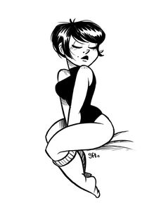 236x305 Daily Drawing