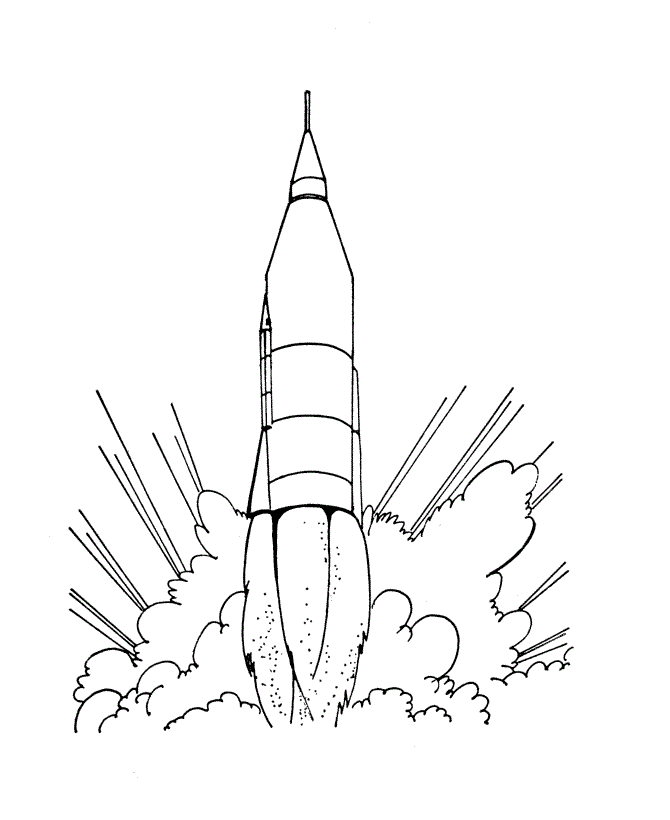 670x820 Free Printable Rocket Ship Coloring Pages For Kids