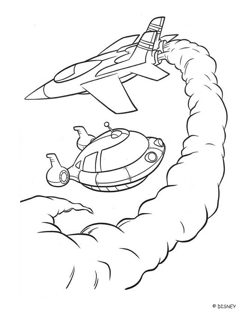 820x1060 Little Einsteins Coloring Pages