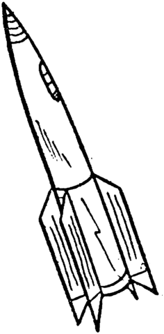 236x480 Rocket Coloring Page Free Printable Coloring Pages