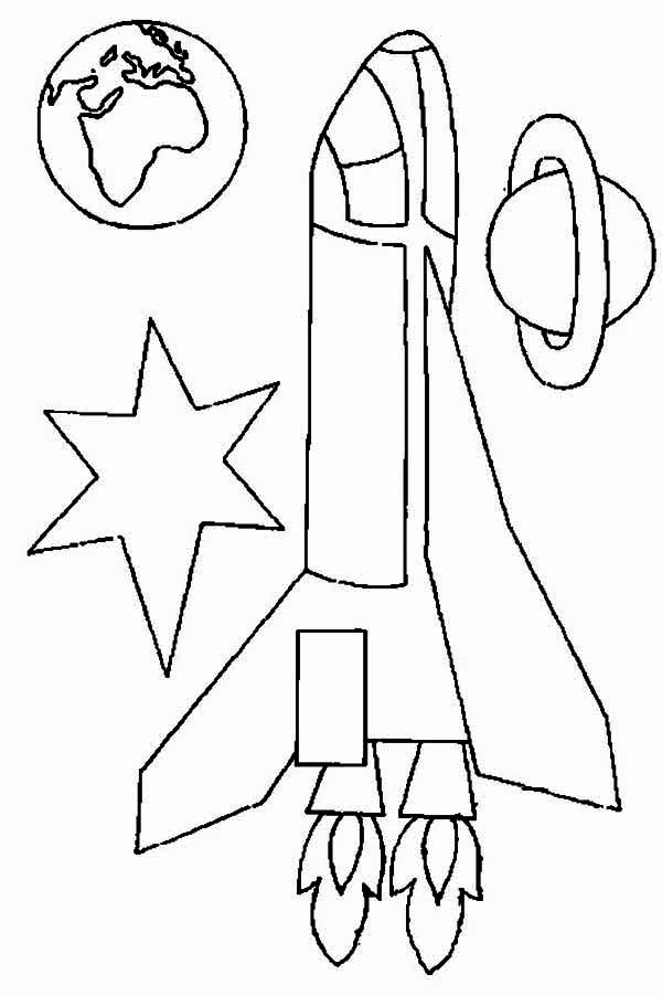 600x902 Coloring Page Rockets 526208