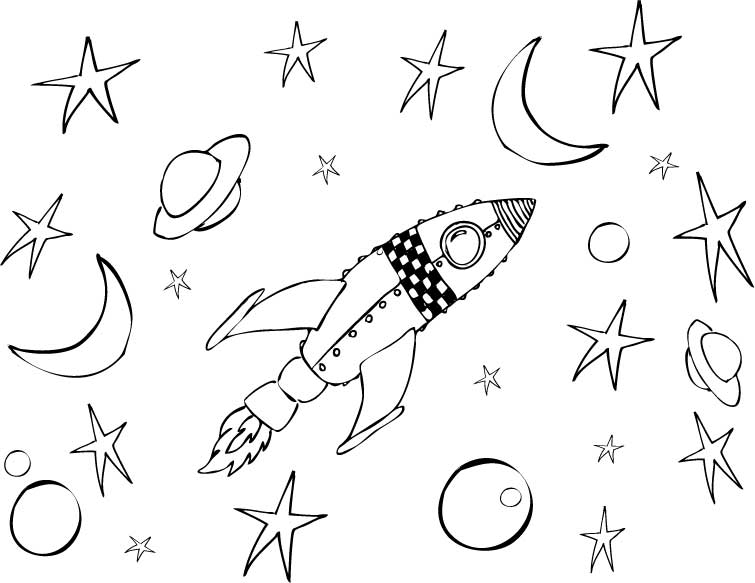755x583 Coloring Pages 5
