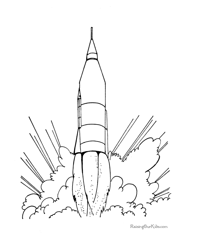 670x820 Rocket Ship Drawing Drawing Of A Rocket Ship Clipart Best. Space