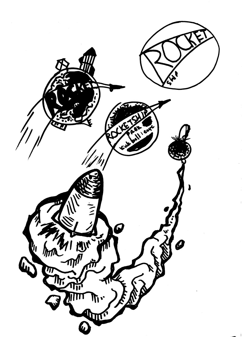 800x1114 Your Square Life Rocket Ship Park Kickball League