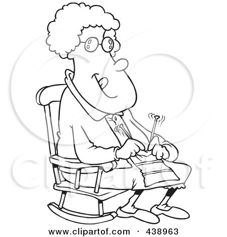 450x470 Royalty Free (Rf) Clip Art Illustration Of A Cartoon Black