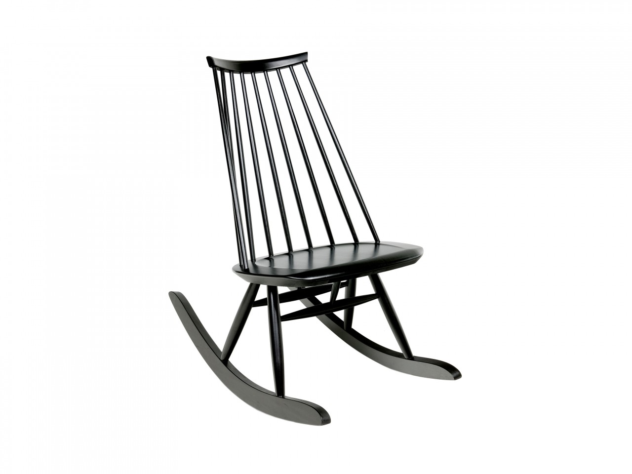 1280x960 The One Mademoiselle Rocking Chair, Artek. Designed By Ilmari