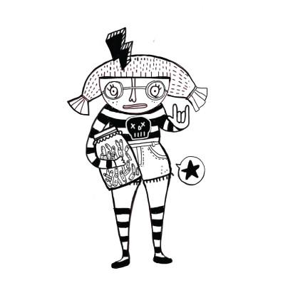 397x397 Jinko, The Rockstar Black Milk Project