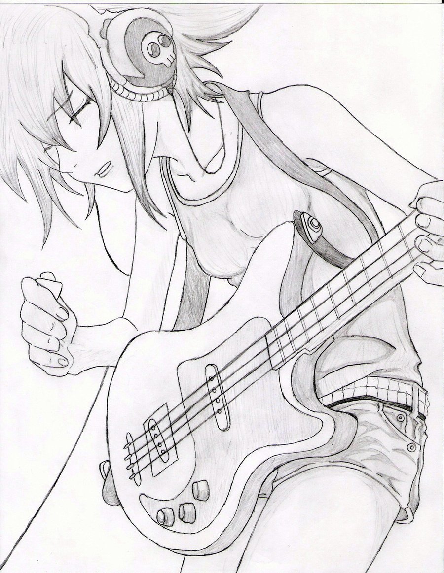 900x1163 Rock Star By Humanityoflies