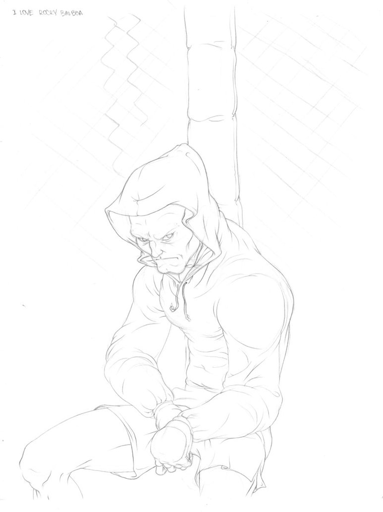 773x1033 I Love Rocky Balboa By Jotace0247