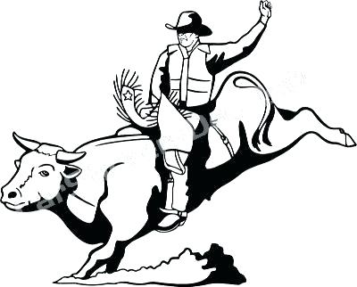 400x322 Lovely Rodeo Coloring Pages Crayola Photo