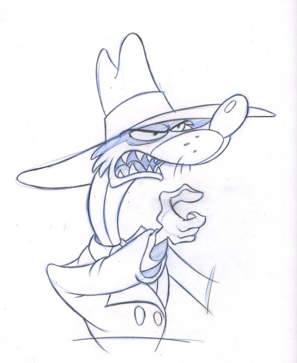 589x720 I'M Not Bad, I'M Just Drawn That Way.