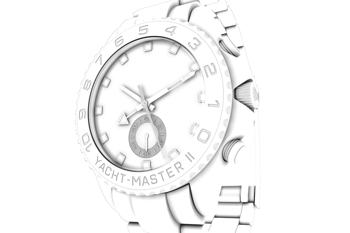1200x800 Rolex Yachtmaster Ii On Behance