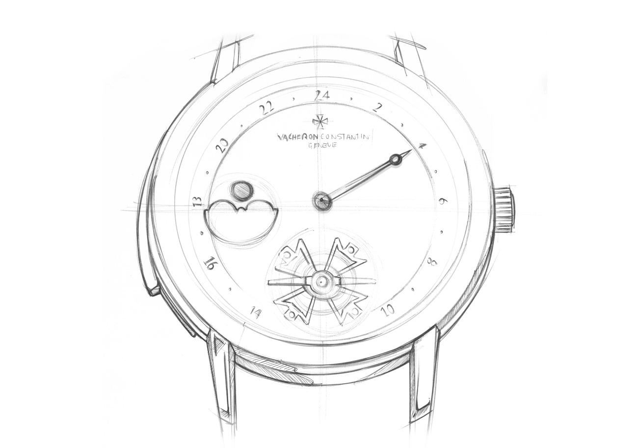 1300x913 Drawing The Time Watchonista