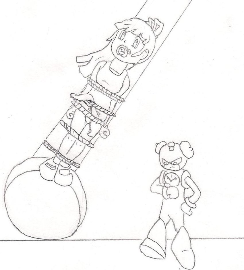 850x940 Roll Vs Timeman By Kupoexe