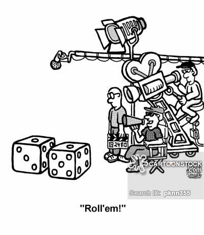 400x461 Film Crews Cartoons And Comics