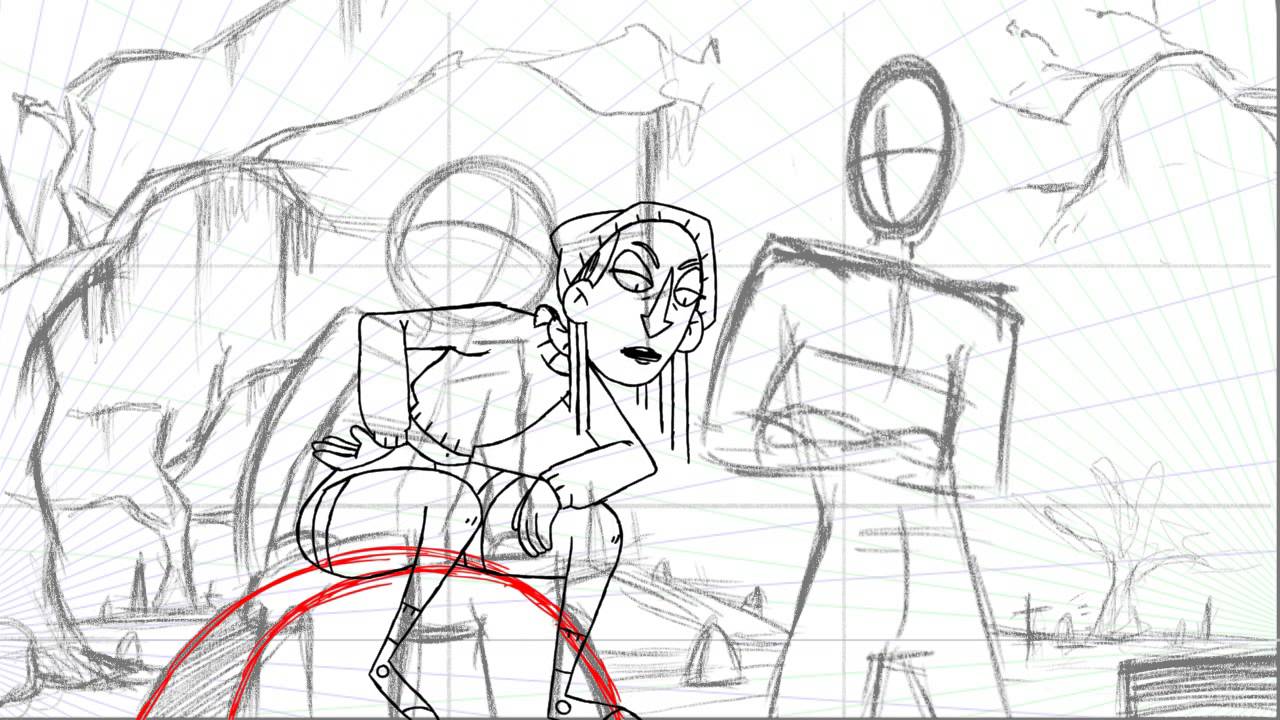 1280x720 Anim 362 Rot N' Roll Short Film