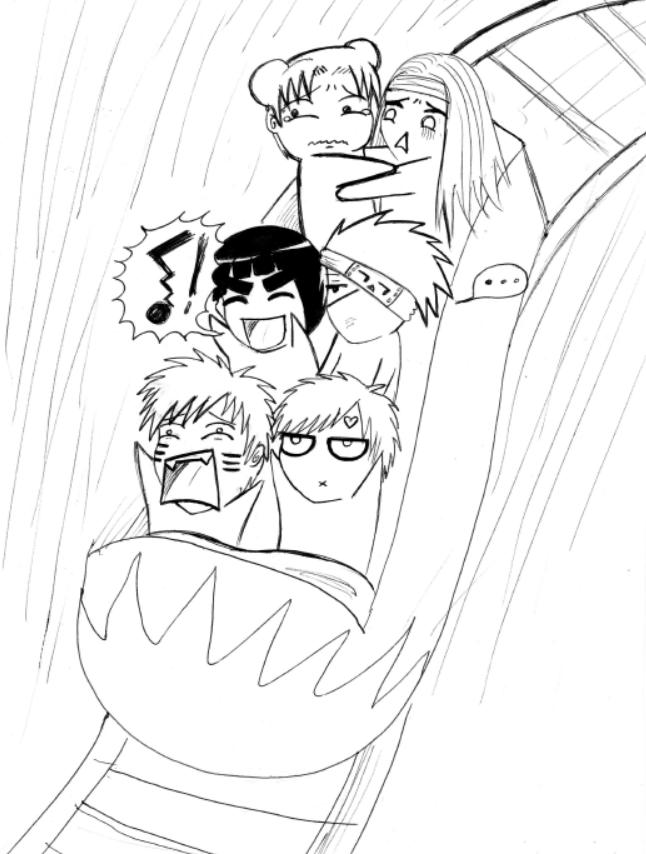 646x854 Roller Coaster By Batsu13angel