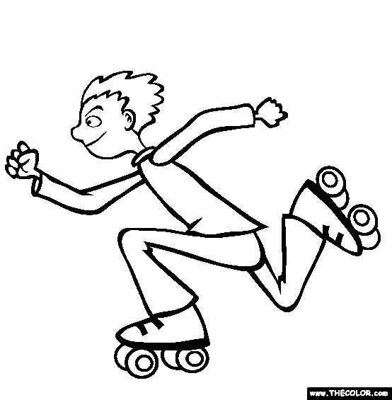554x565 Roller Skate Images