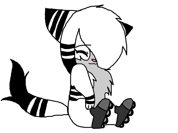 602x452 Went Roller Skating