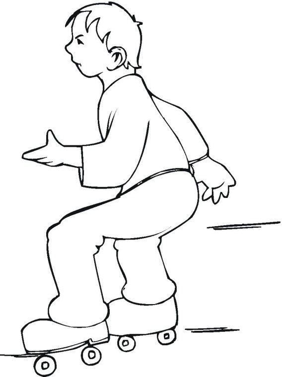 568x760 Roller Blade