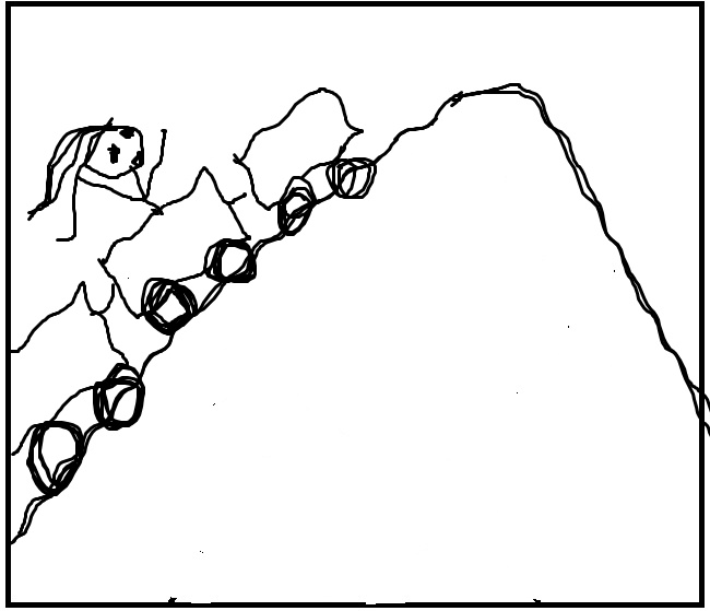 650x559 Rollercoaster Of Love (Amp Anger Amp Guilt Amp Exhaustion) Chick