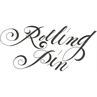 400x400 Ke Rolling Pin Word