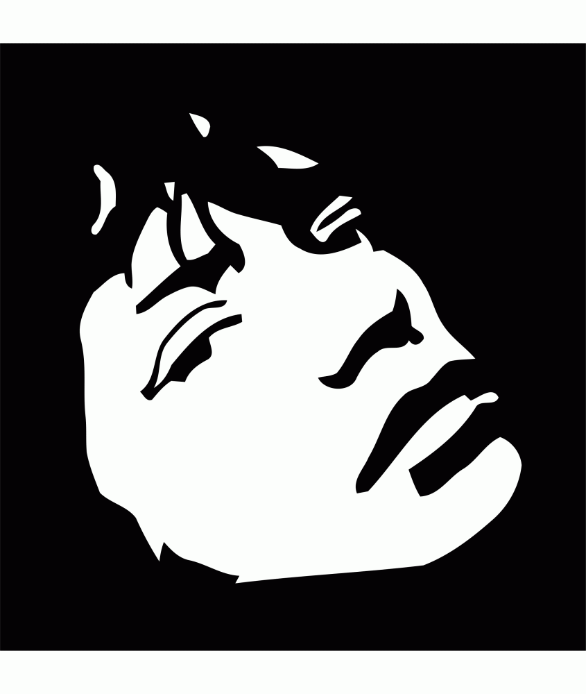 845x1000 Mick Jagger