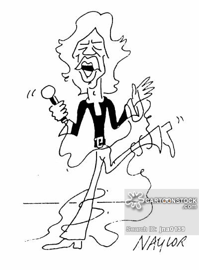 400x543 Rolling Stones Cartoons And Comics