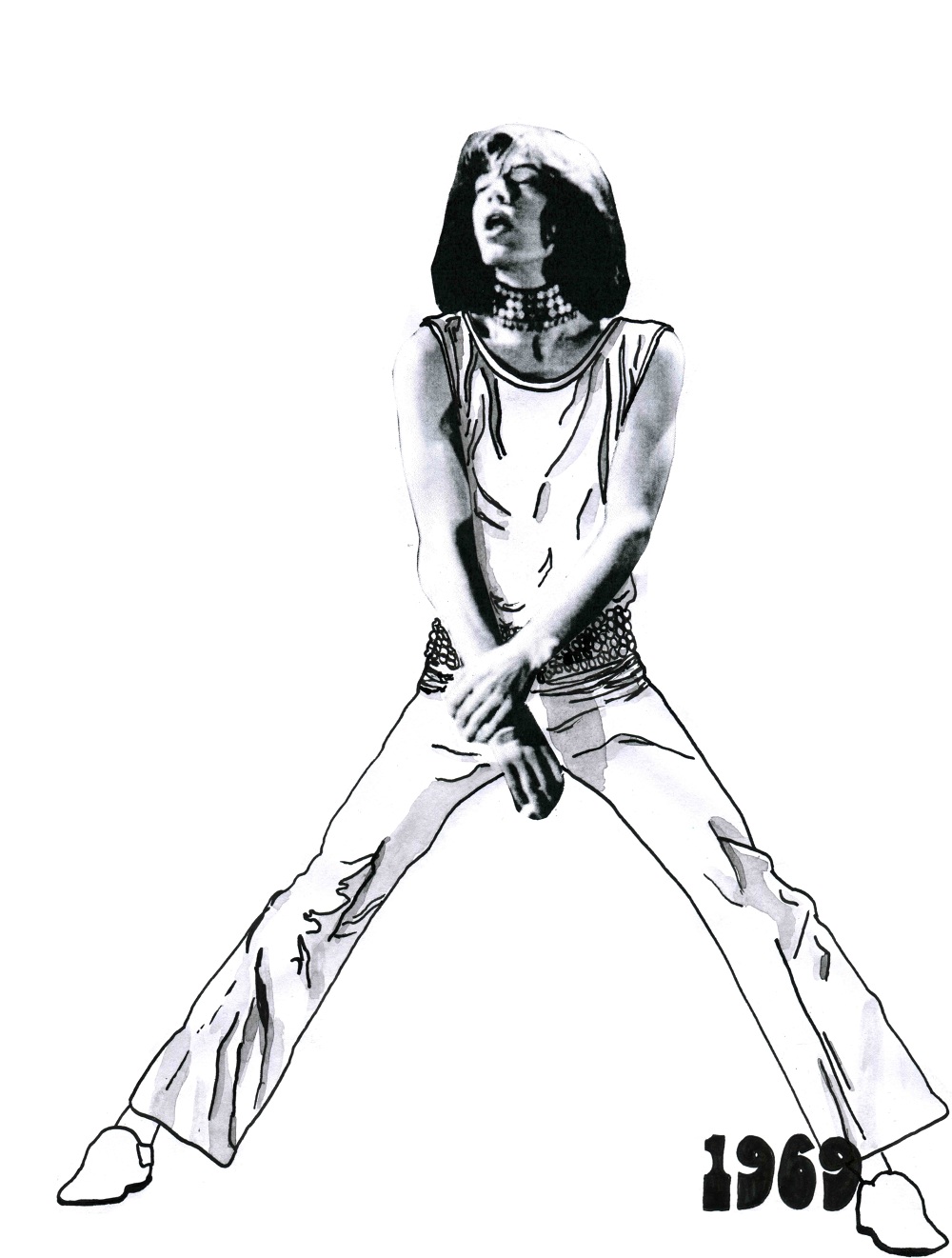 1000x1321 The Beatles Vs. The Rolling Stones Part 1