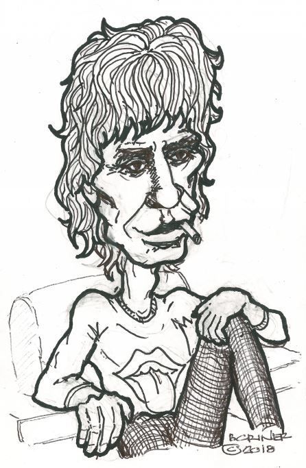 Rolling Stones Drawing at GetDrawings | Free download