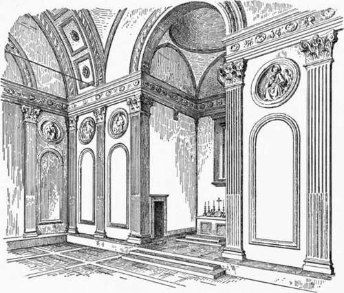 500x426 Chapter Iii. Church Architecture Of The Florentine Renaissance