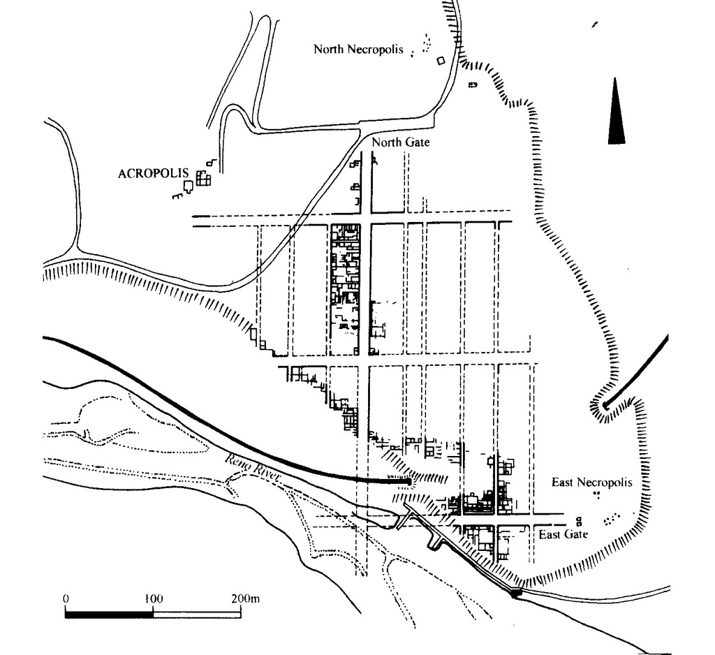 1024x938 4.1.3.4.3. The Roman Grid Towns Quadralectic Architecture