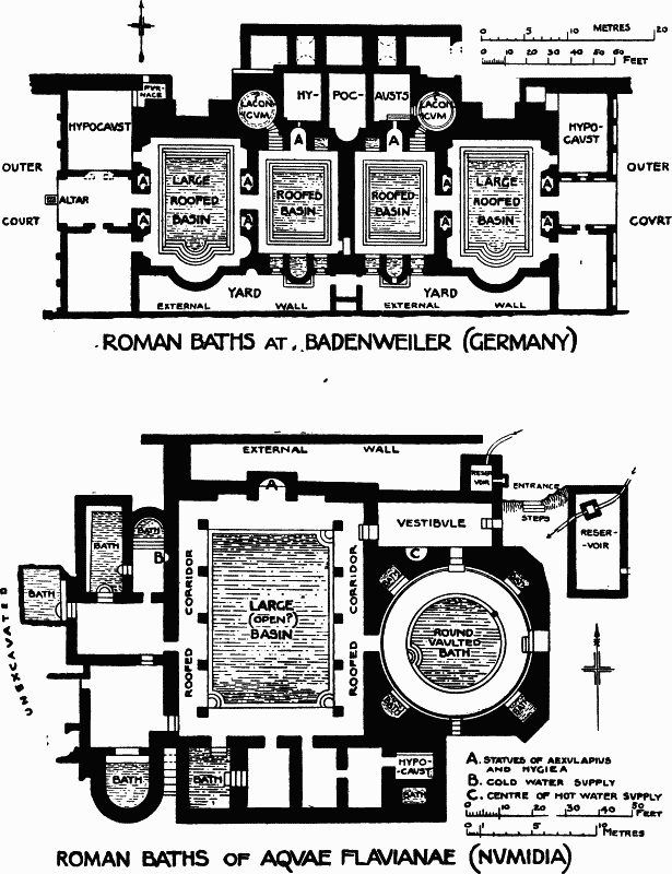 615x800 Romano British Somerset Part 2, Bath British History Online