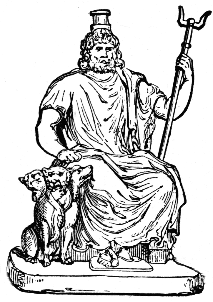 724x1024 Roman Mythology