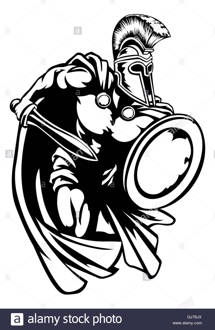 904x1390 Spartan, Roman Or Trojan Gladiator Ancient Greek Warrior