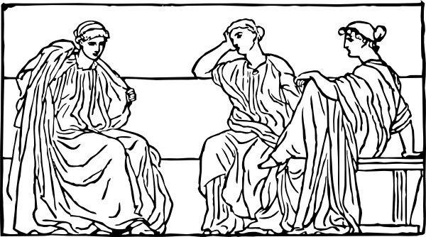 600x334 Roman Relief Clip Art Free Vector In Open Office Drawing Svg