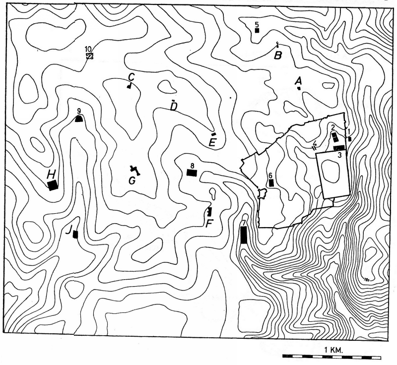 800x736 Roman Aqueducts Pools In Jerusalem (Israel)