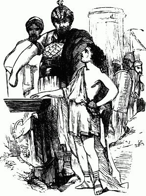 298x401 The Project Gutenberg Ebook Of Young Folks' History, By Charlotte