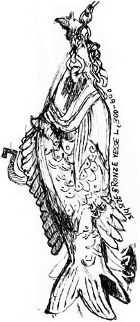 202x465 Byzantine Drawing On Istanbul