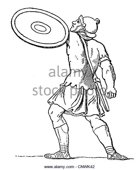 442x540 Roman Soldier Cut Out Stock Images Amp Pictures