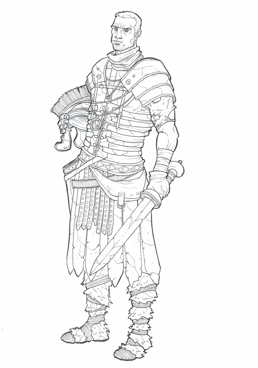 900x1284 Roman Pencils By Huntingtown