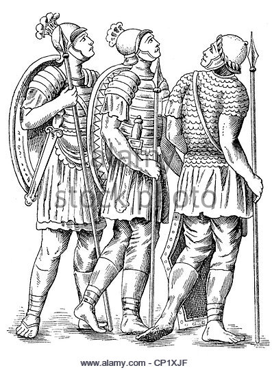 397x540 Roman Soldier Cut Out Stock Images Amp Pictures