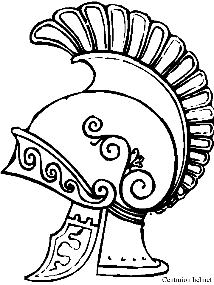718x957 Rome Coloring Pages [ Homeschool History