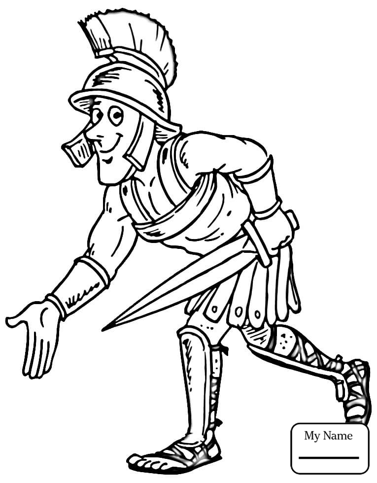 765x980 Coloring Pages Ancient Rome And Roman Empire History Cartoon Roman