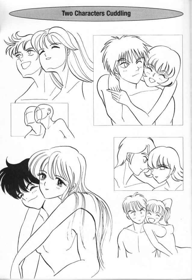 638x930 How To Draw Manga Vol. 28 Couples